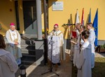 Misno slavlje i blagoslov Pastoralnog centra u Župi sv. Juraj na Bregu